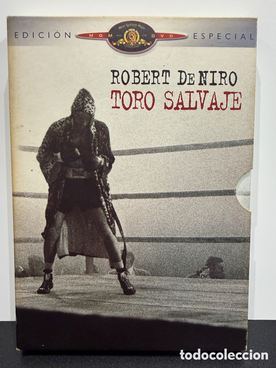 Cin&eacute;ma: Toro Salvaje (DVD) Martin Scorsese