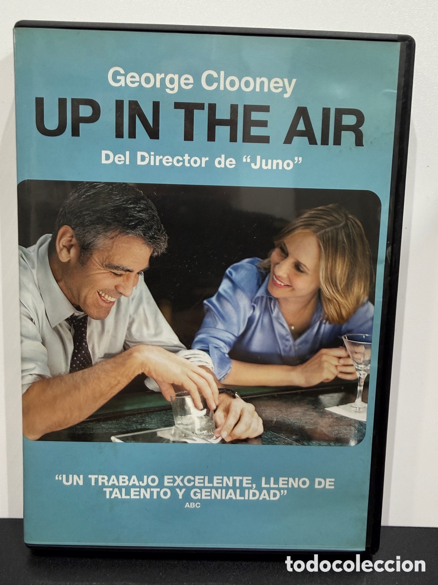 Cin&eacute;ma: Up In The Air (DVD) Jason Reitman