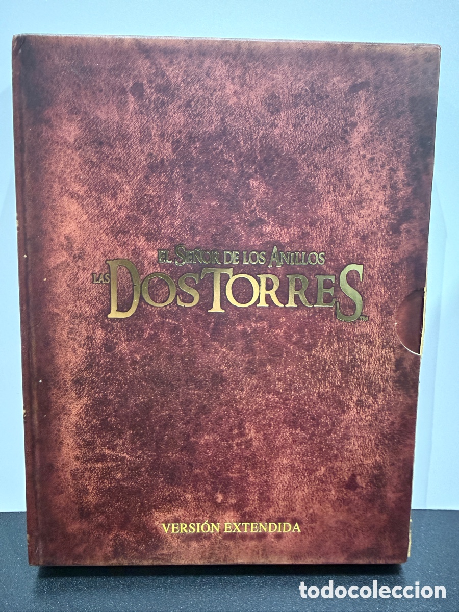 Kino: El Se&ntilde;or De Los Anillos, Las Dos Torres (Versi&oacute;n Extendida) (DVD)