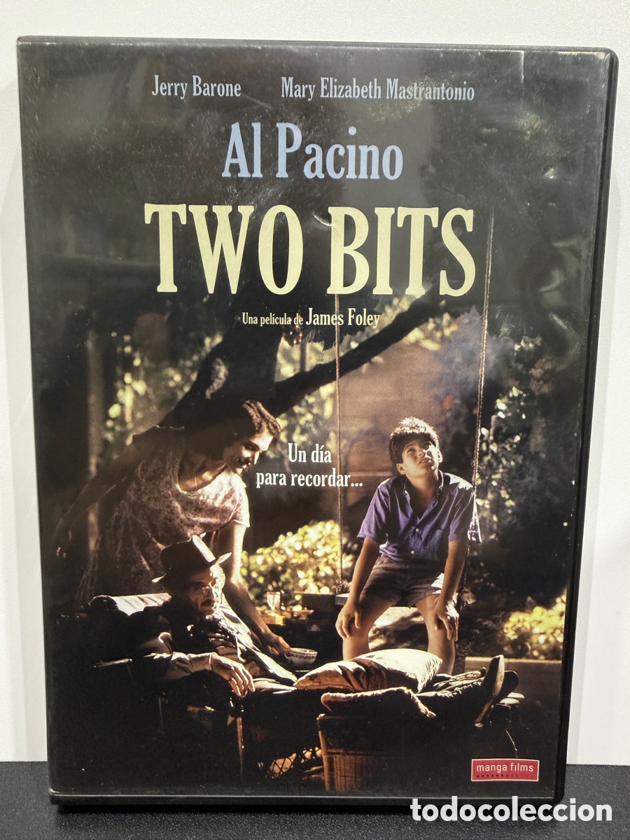 Kino: Two Bits (DVD) Al Pacino