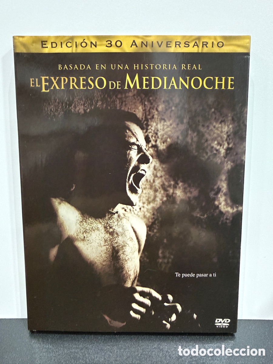 Cinema: El Expreso De Medianoche (Edici&oacute;n 30 Aniversario) (DVD)