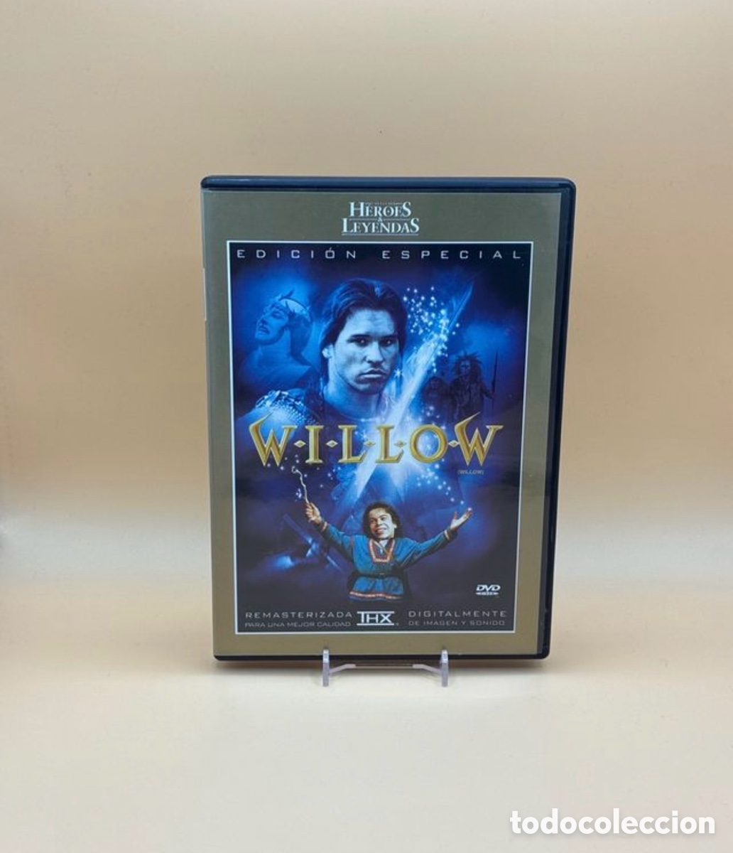 Cine: Willow Edici&oacute;n Especial DVD