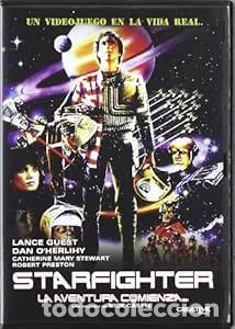 Cine: STARFIGHTER LA AVENTURA COMIENZA