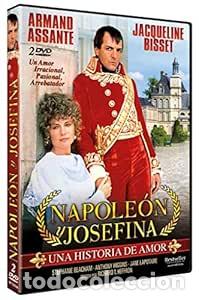 Cine: NAPOLEON Y JOSEFINA DVD