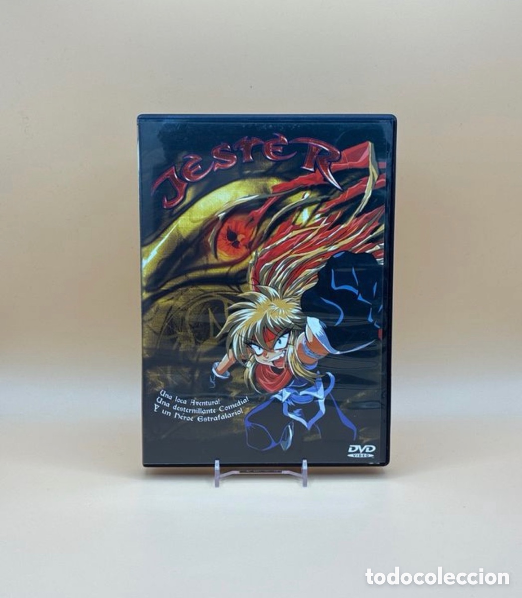 Cine: Jester Volumen 2 DVD