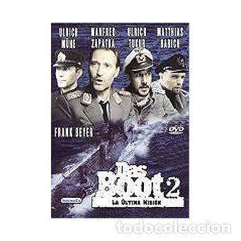 Cine: DAS BOOT 2 DVD......