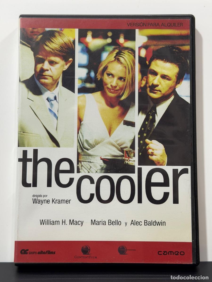 Cine: The Cooler (DVD) Wayne Kramer - Foto 1