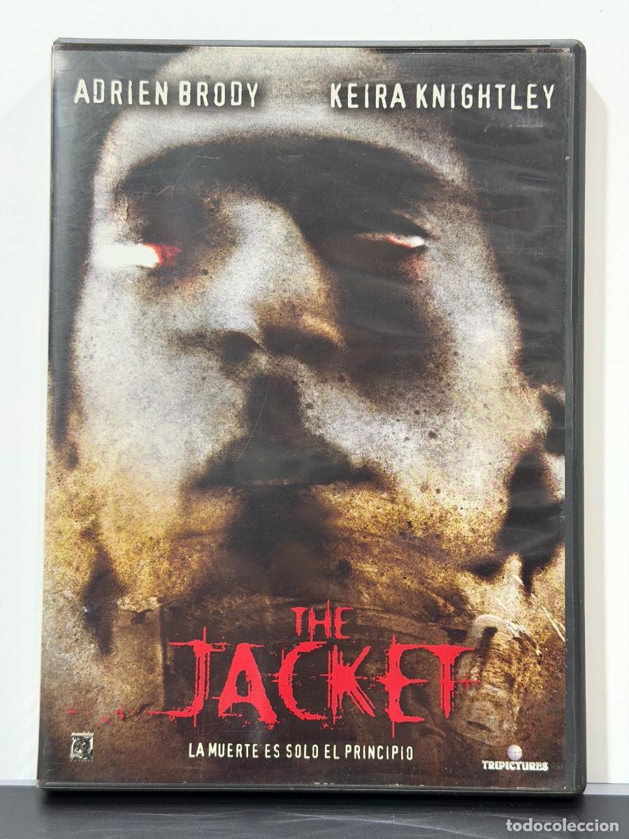 Cinema: The Jacket (DVD) Keira Knightley