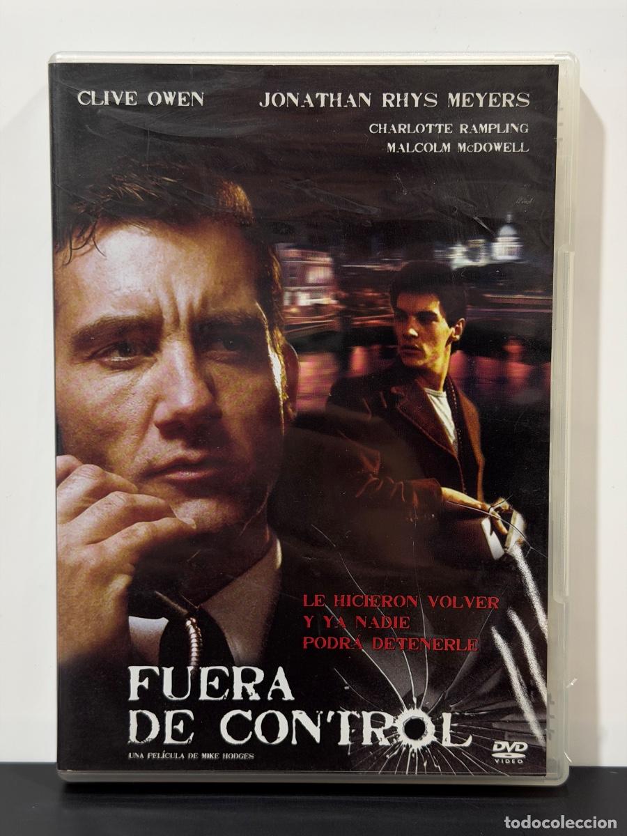 Cinema: Fuera De Control (DVD) Mike Hodges