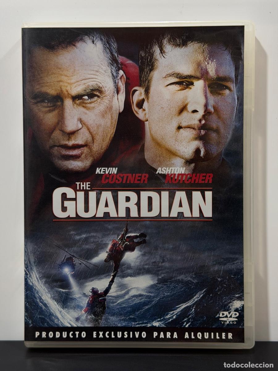 Cinema: The Guardian (DVD) Ashton Kutcher