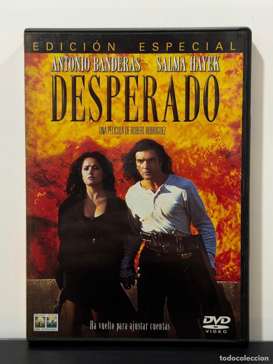 Cin&eacute;ma: Desesperado (DVD) Antonio Banderas