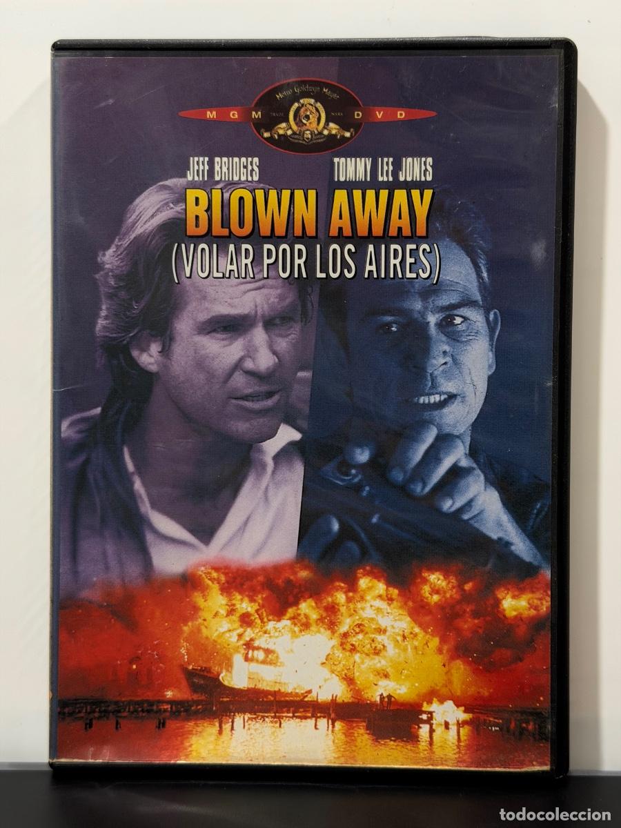 Cin&eacute;ma: Blown Away (Volar Por Los Aires) (DVD)