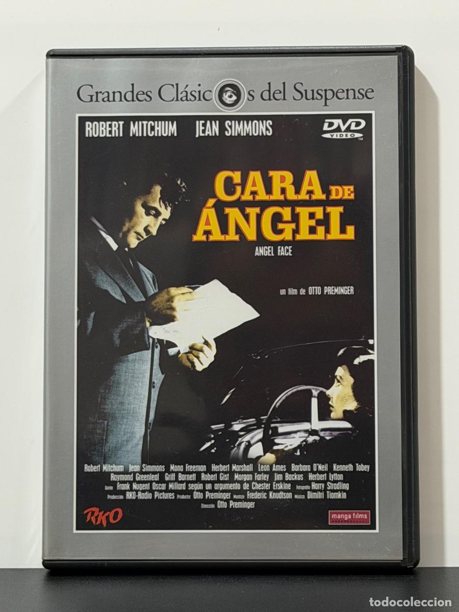 Cin&eacute;ma: Cara De &Aacute;ngel (DVD) Otto Preminger