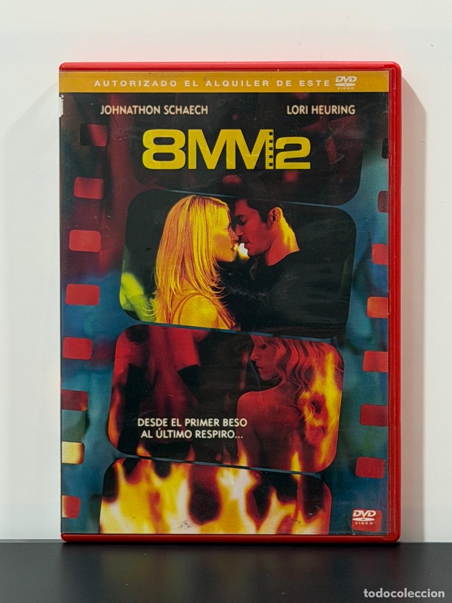 Cin&eacute;ma: 8MM2 (DVD) J. S. Cardone