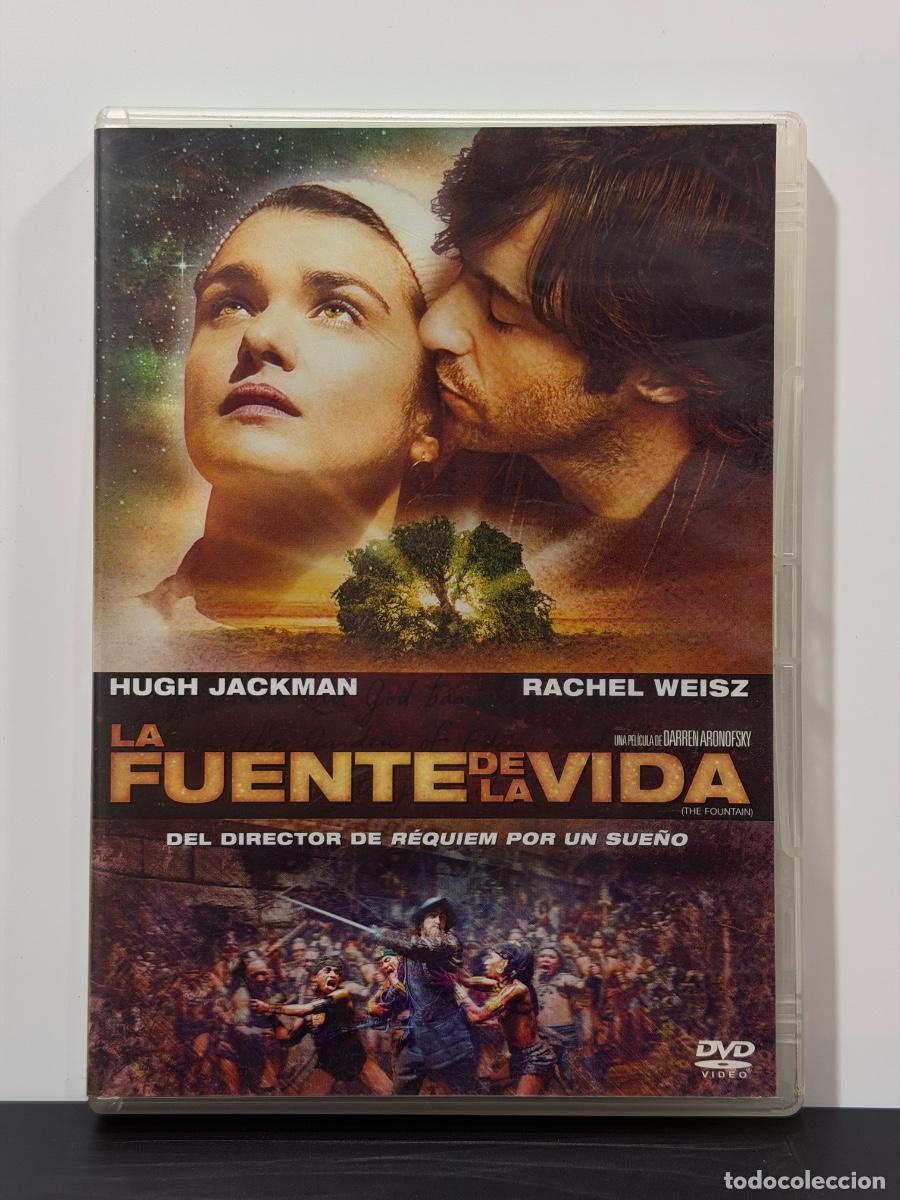 Cinema: La Fuente De La Vida (DVD)