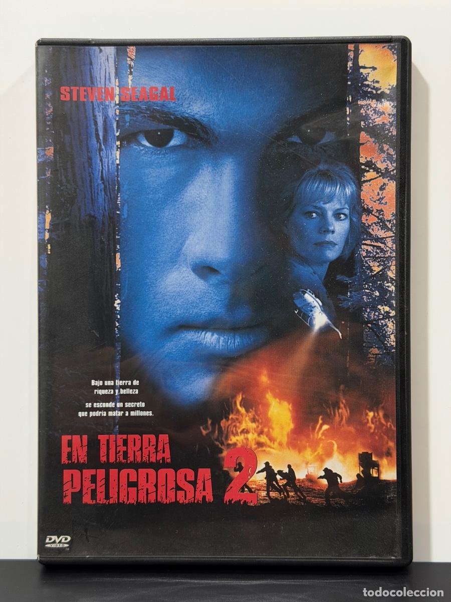 Cine: En Tierra Peligrosa 2 (DVD)