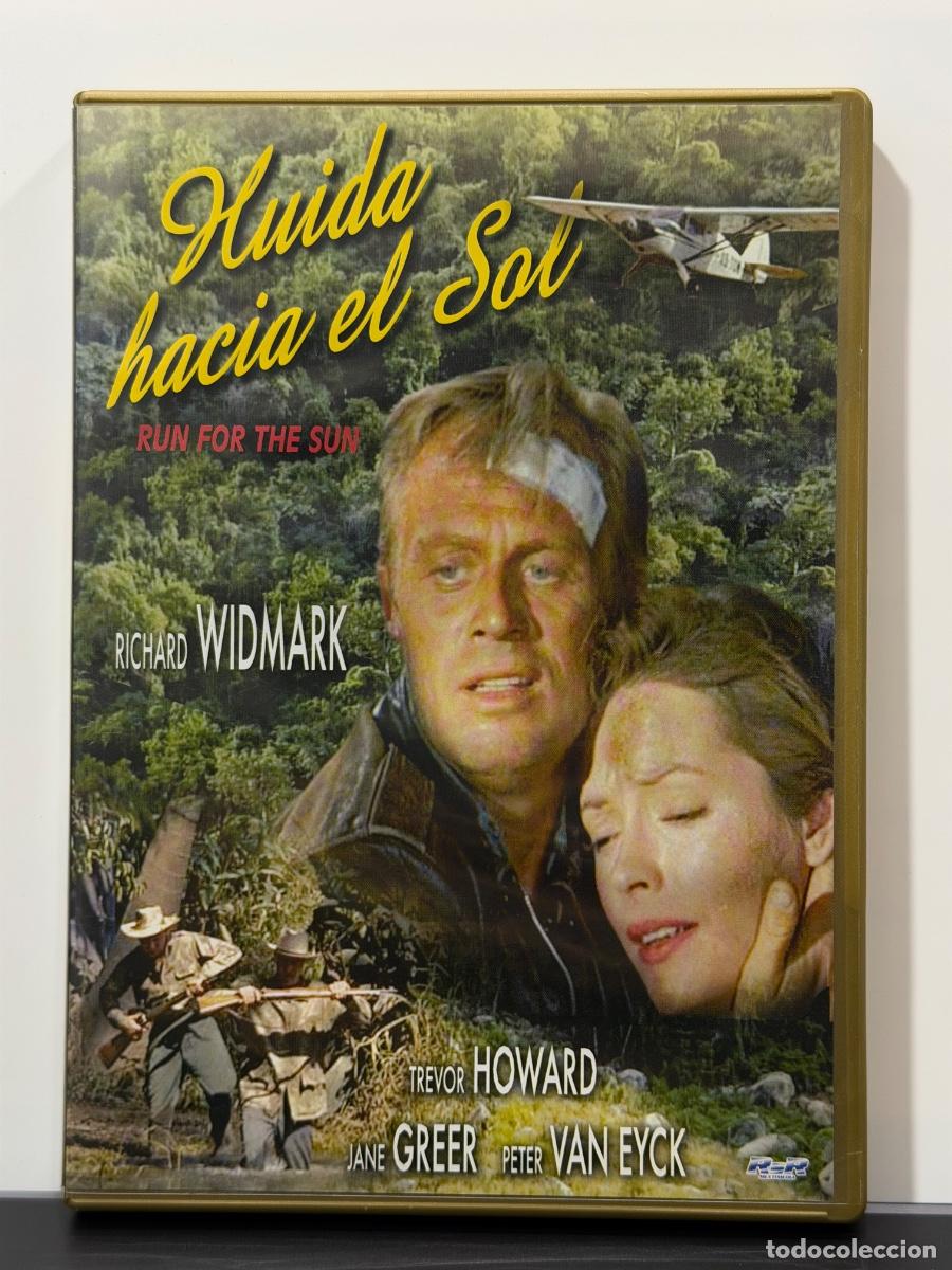 Cin&eacute;ma: Huida Hacia El Sol (DVD)