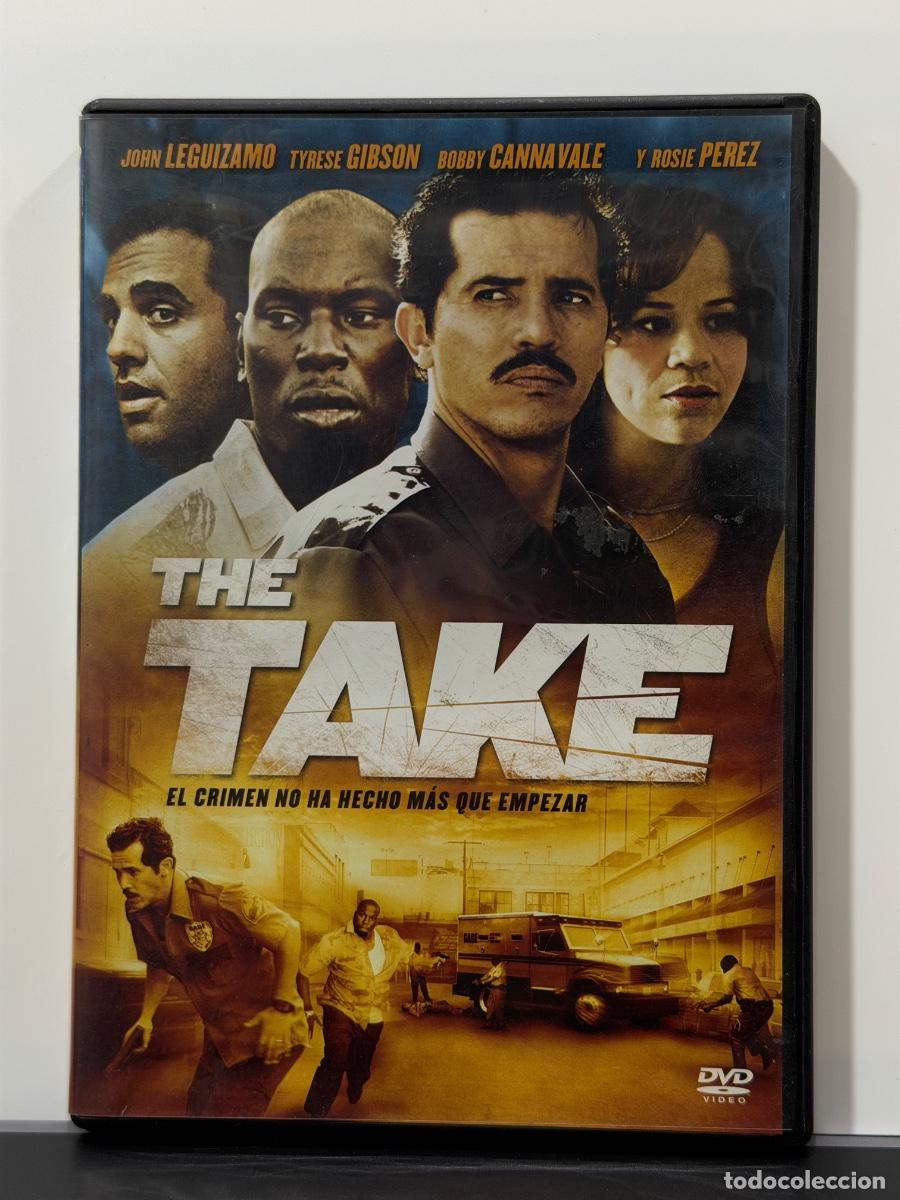 Cin&eacute;ma: The Take (DVD) Brad Furman