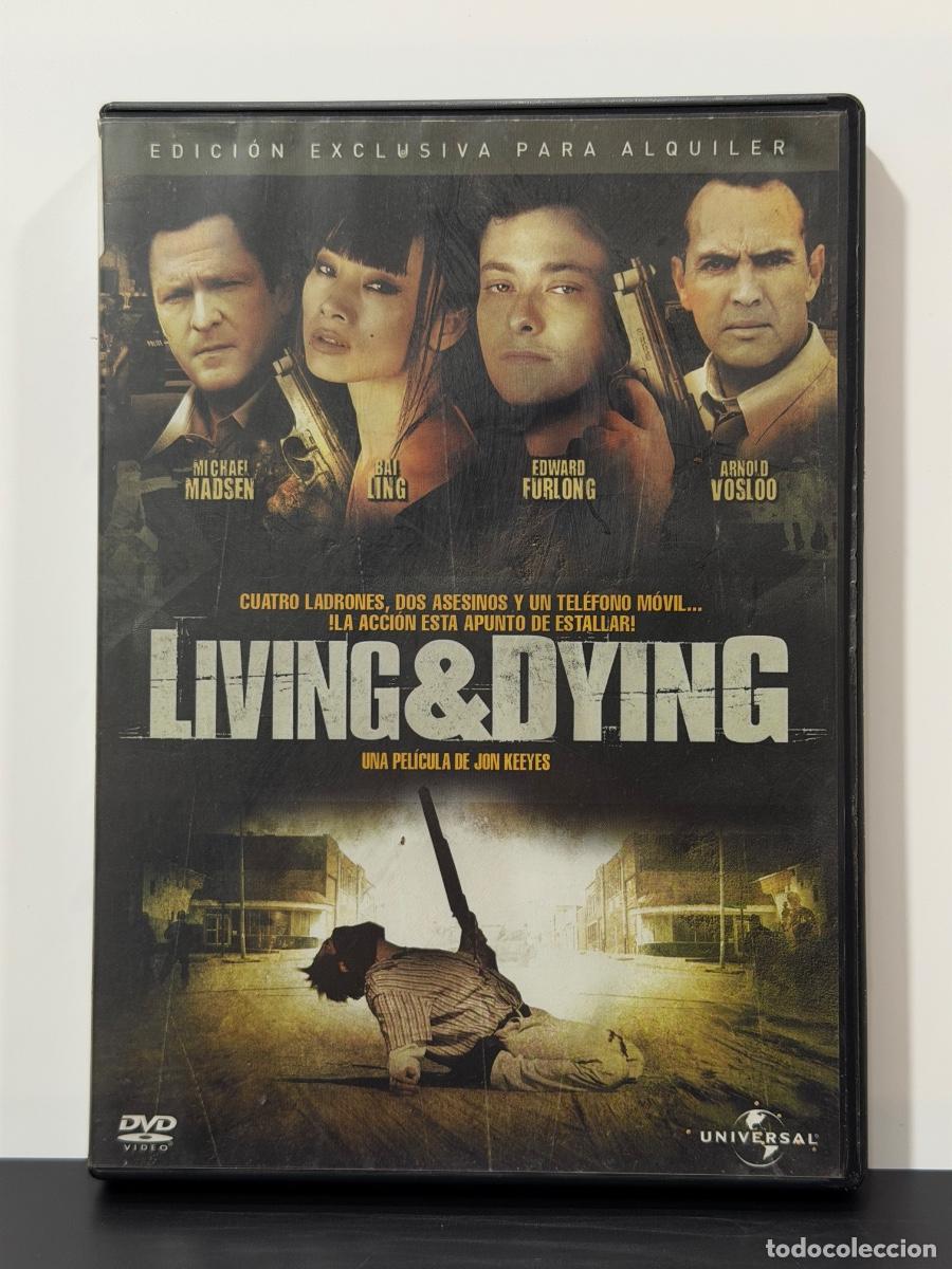 Cin&eacute;ma: Living & Dying (DVD)