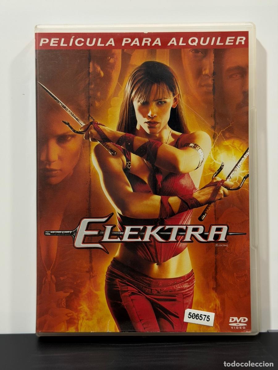 Cin&eacute;ma: Elektra (DVD) Rob Bowman