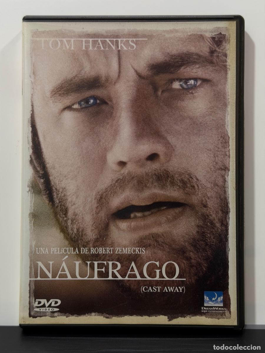 Cin&eacute;ma: Naufragio (DVD) Tom Hanks