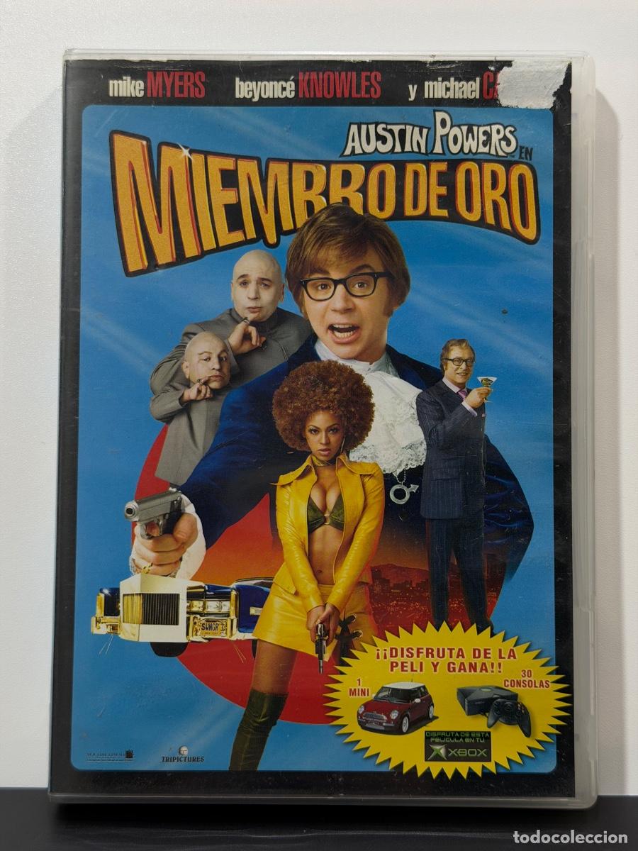 Cin&eacute;ma: Miembro De Oro (DVD)