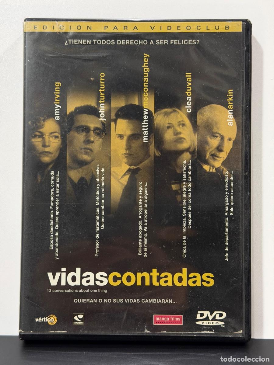 Cin&eacute;ma: Vidas Contadas (DVD)