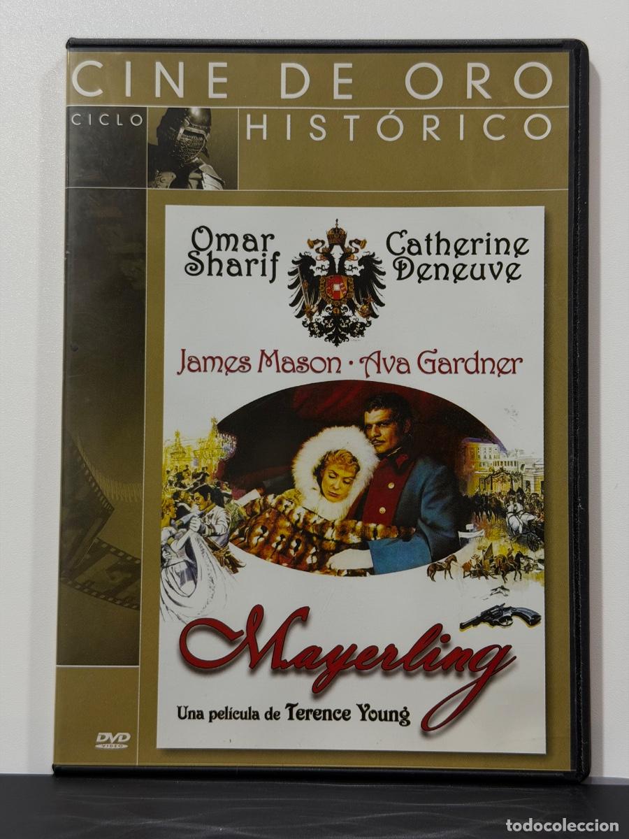 Cinema: Mayerling (DVD) Terence Young