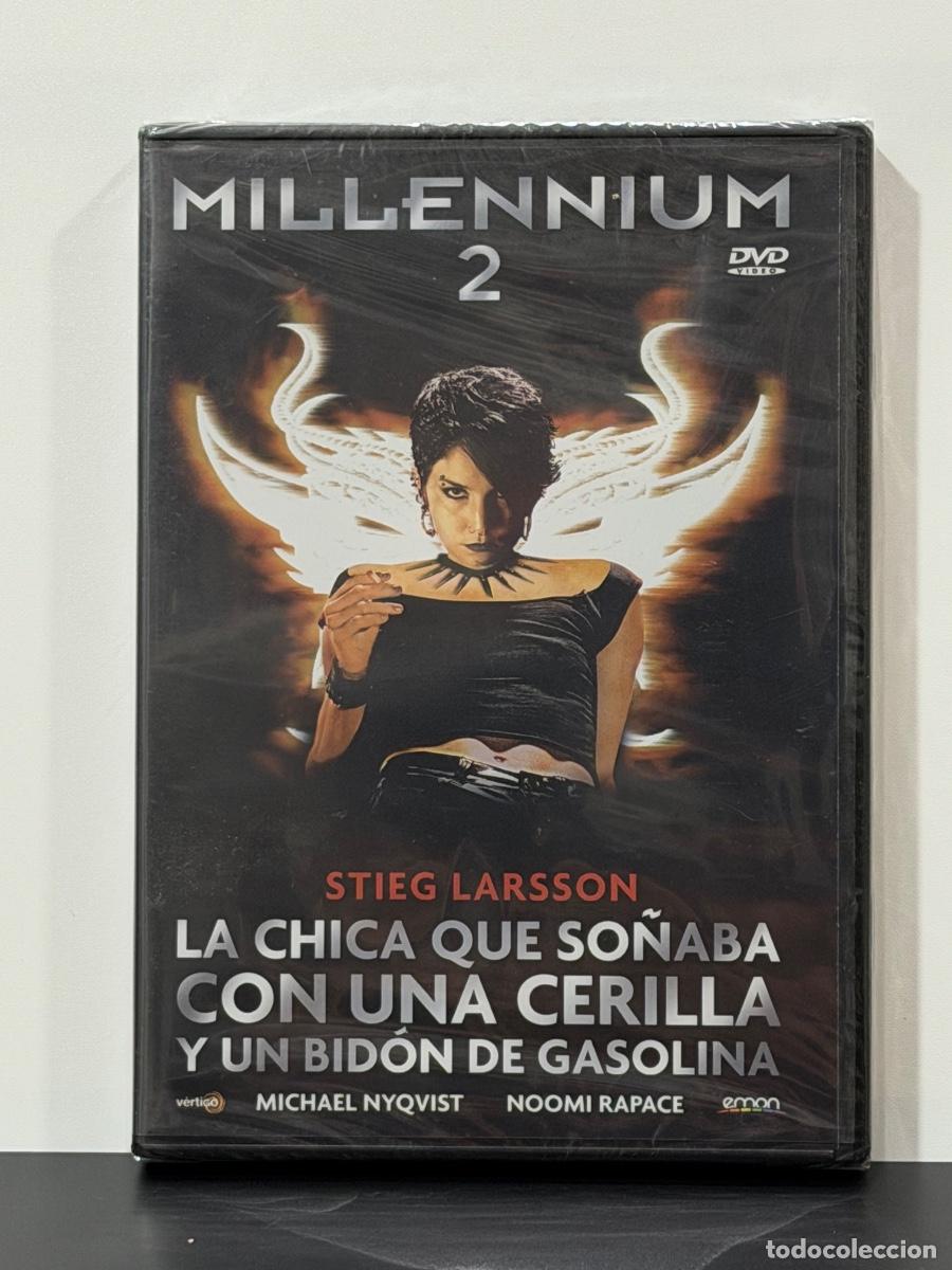 Cinema: Millennium 2 (DVD) *Precintado*