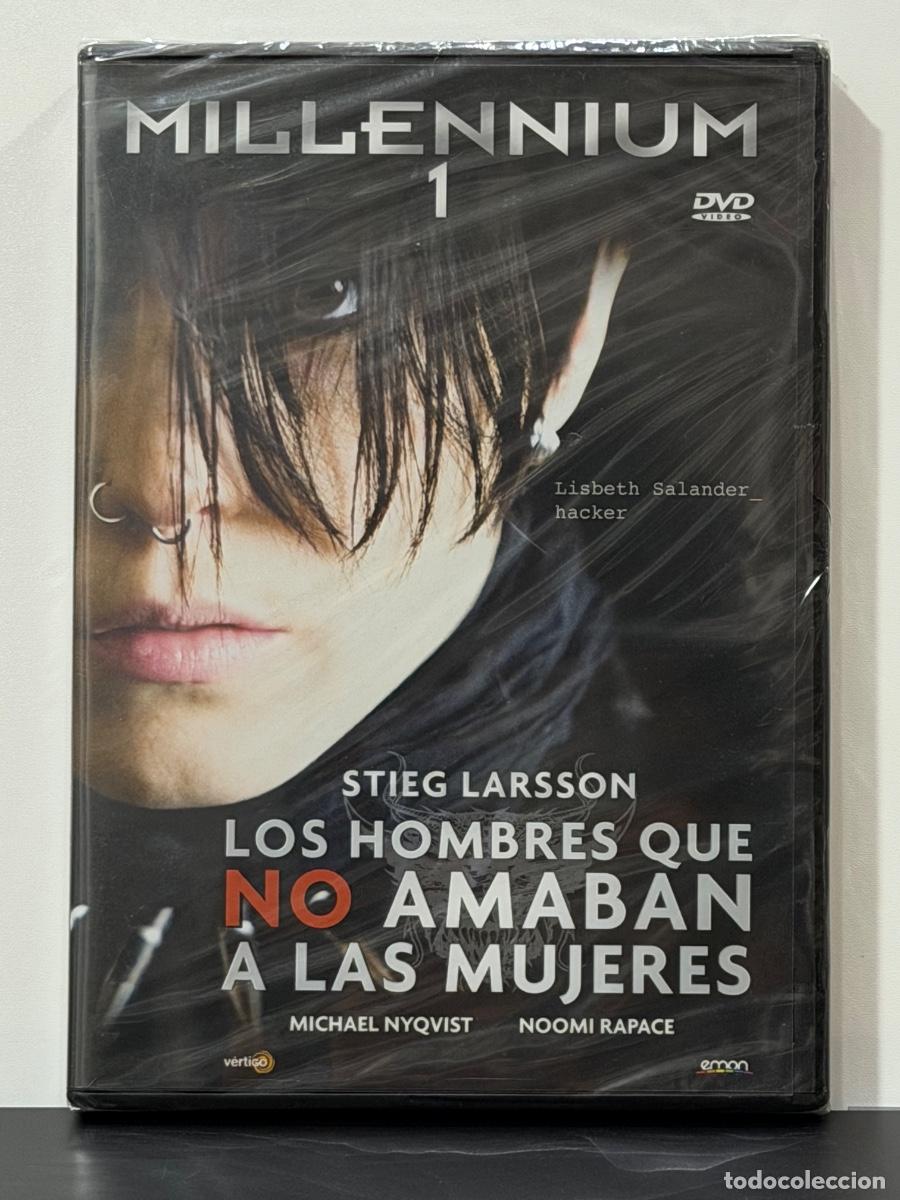 Cin&eacute;ma: Millennium 1 (DVD) *Precintado*