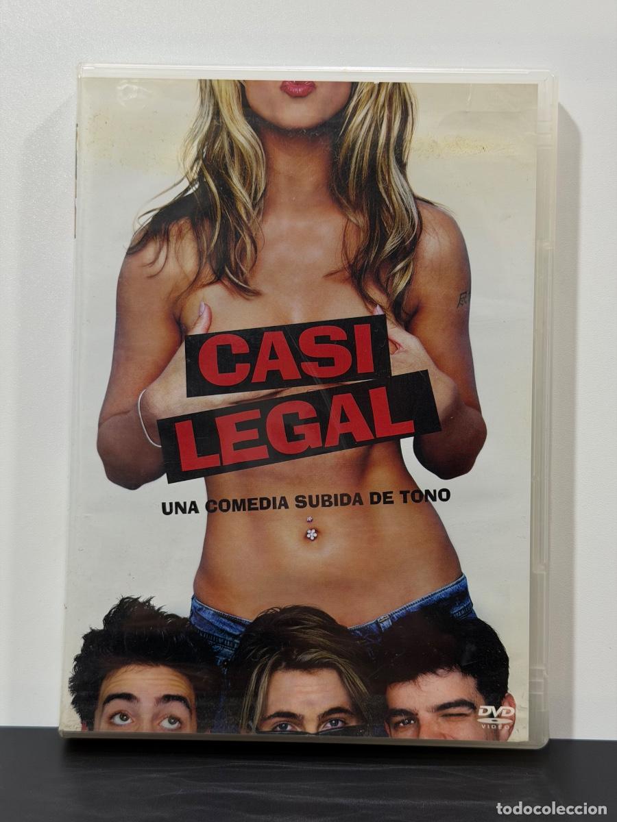 Cin&eacute;ma: Casi Legal (DVD) David Mickey Evans