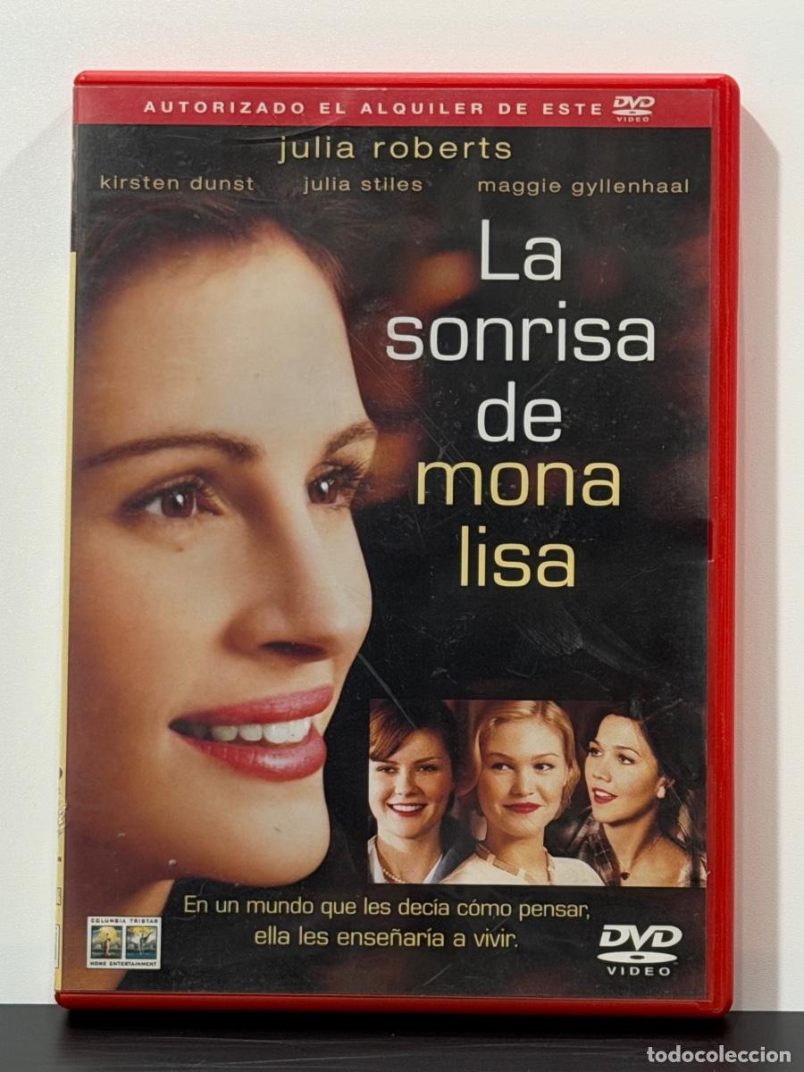 Cin&eacute;ma: La Sonrisa De Mona Lisa (DVD)