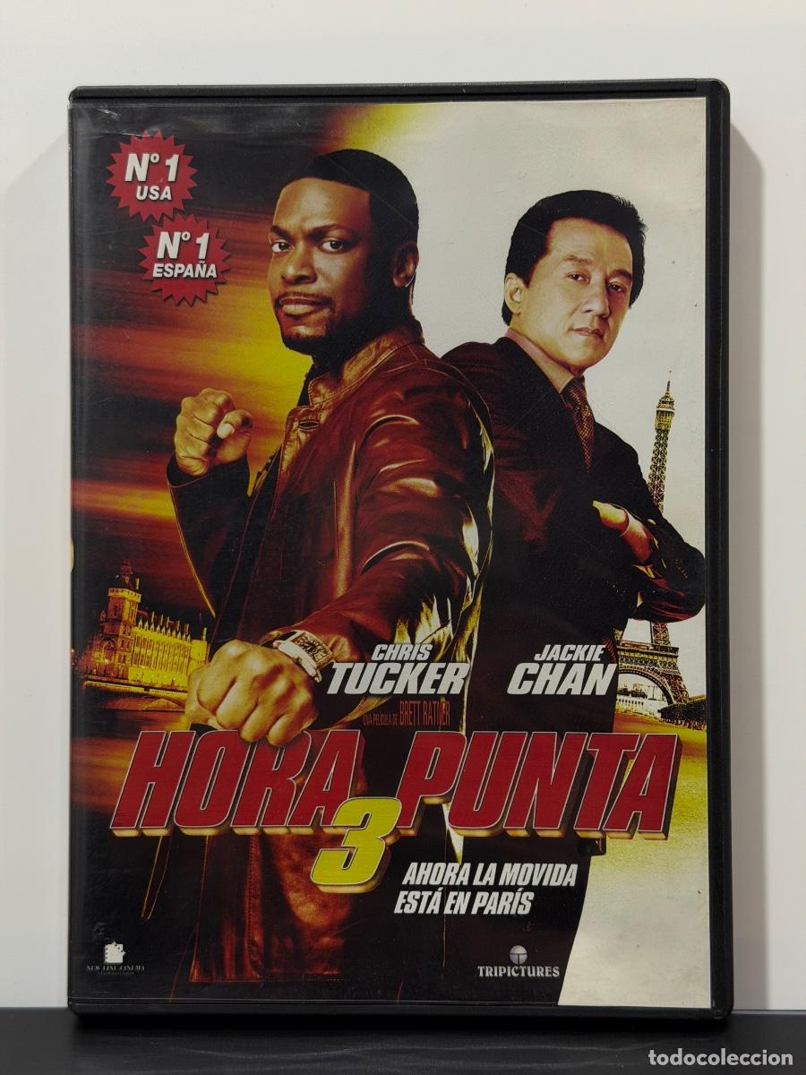 Cin&eacute;ma: Hora Punta 3 (DVD) Jackie Chan