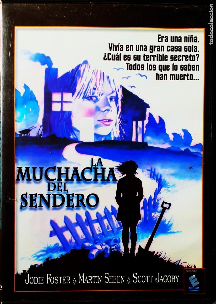 Cine: LA MUCHACHA DEL SENDERO. CINE EN DVD. COLECCION.