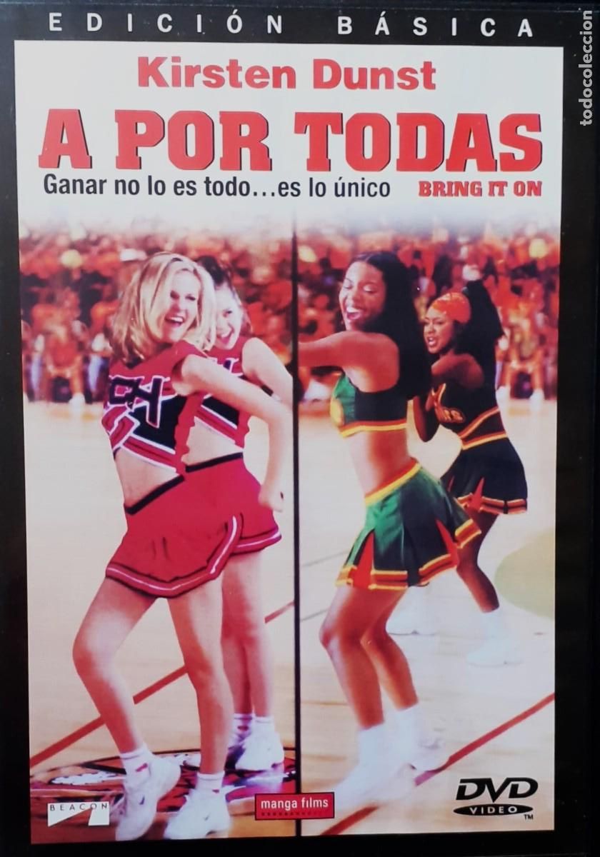 Cine: A POR TODAS. CINE EN DVD. COLECCION.