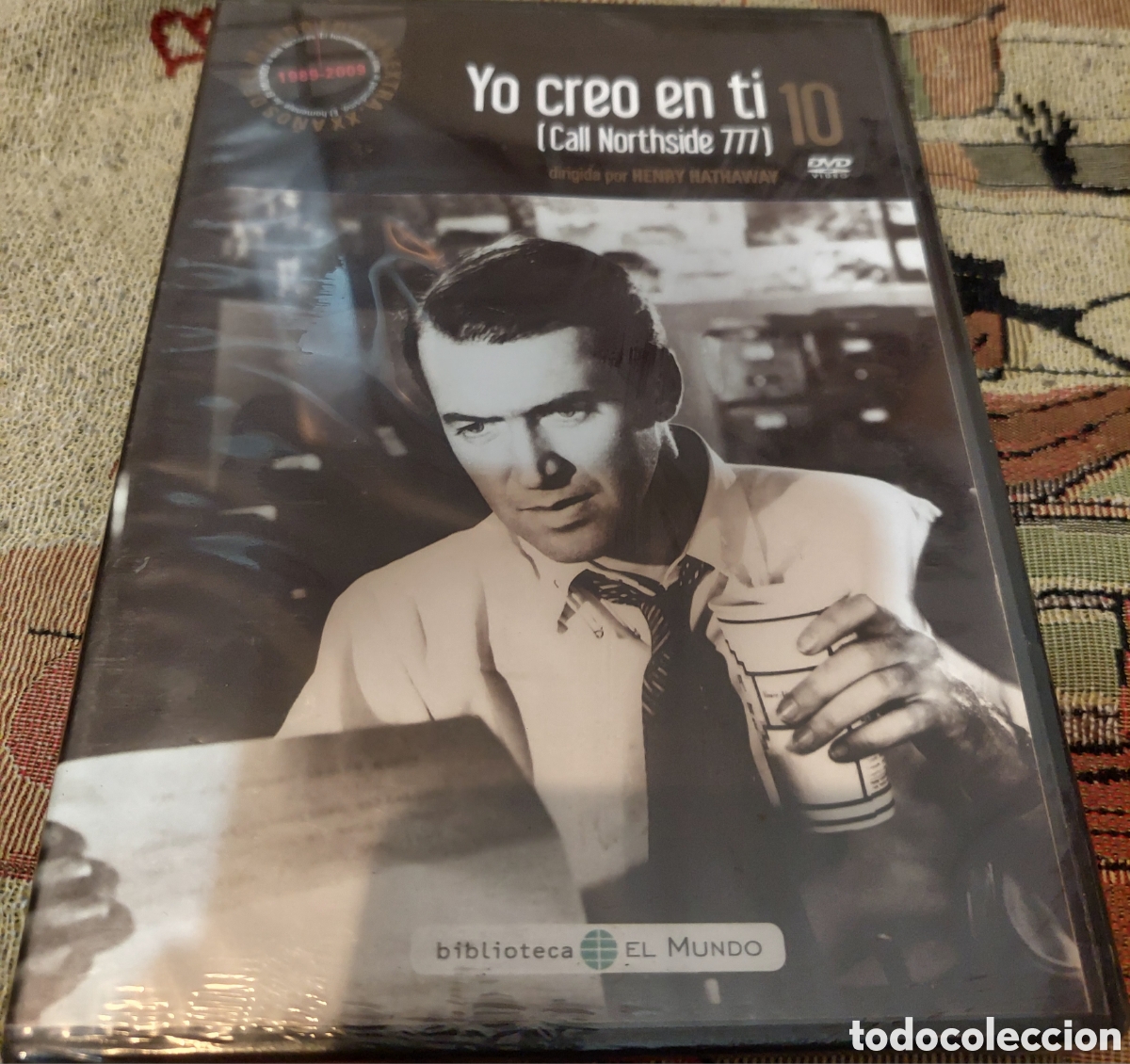 Cine: Dvd Pel&iacute;cula Yo creo en Ti