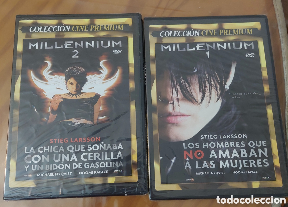 Cine: Dvd.La chica que so&ntilde;aba con una cerilla y un bid&oacute;n de gasolina y los hombres que no amaban a las muj