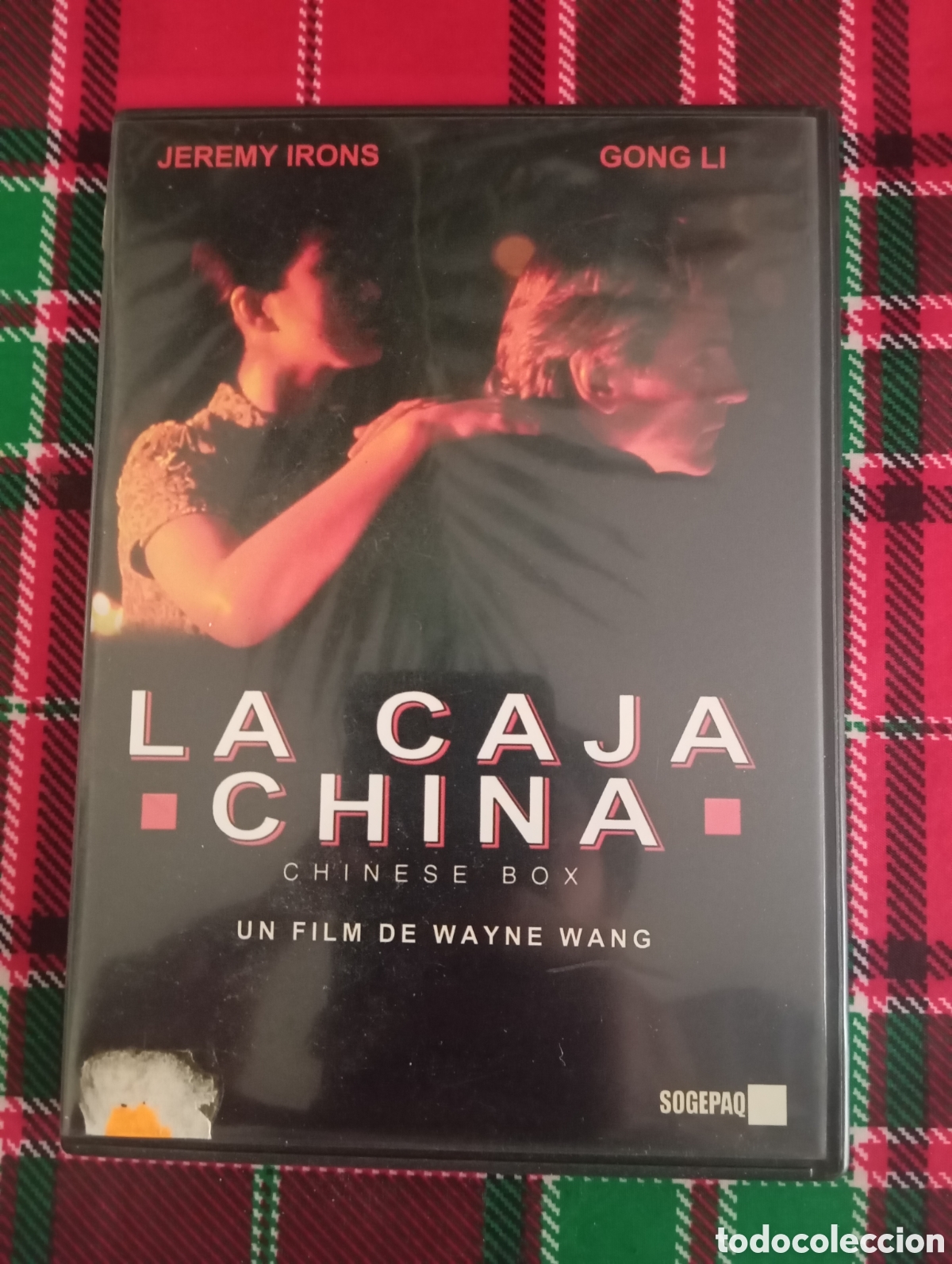 Cine: La Caja China DVD Video