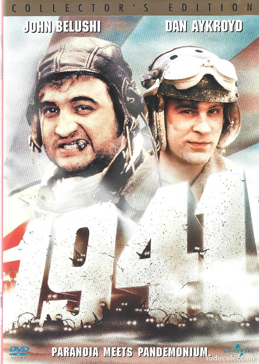 Cine: 1941 JOHN BELUSHI & DAN AYKROYD