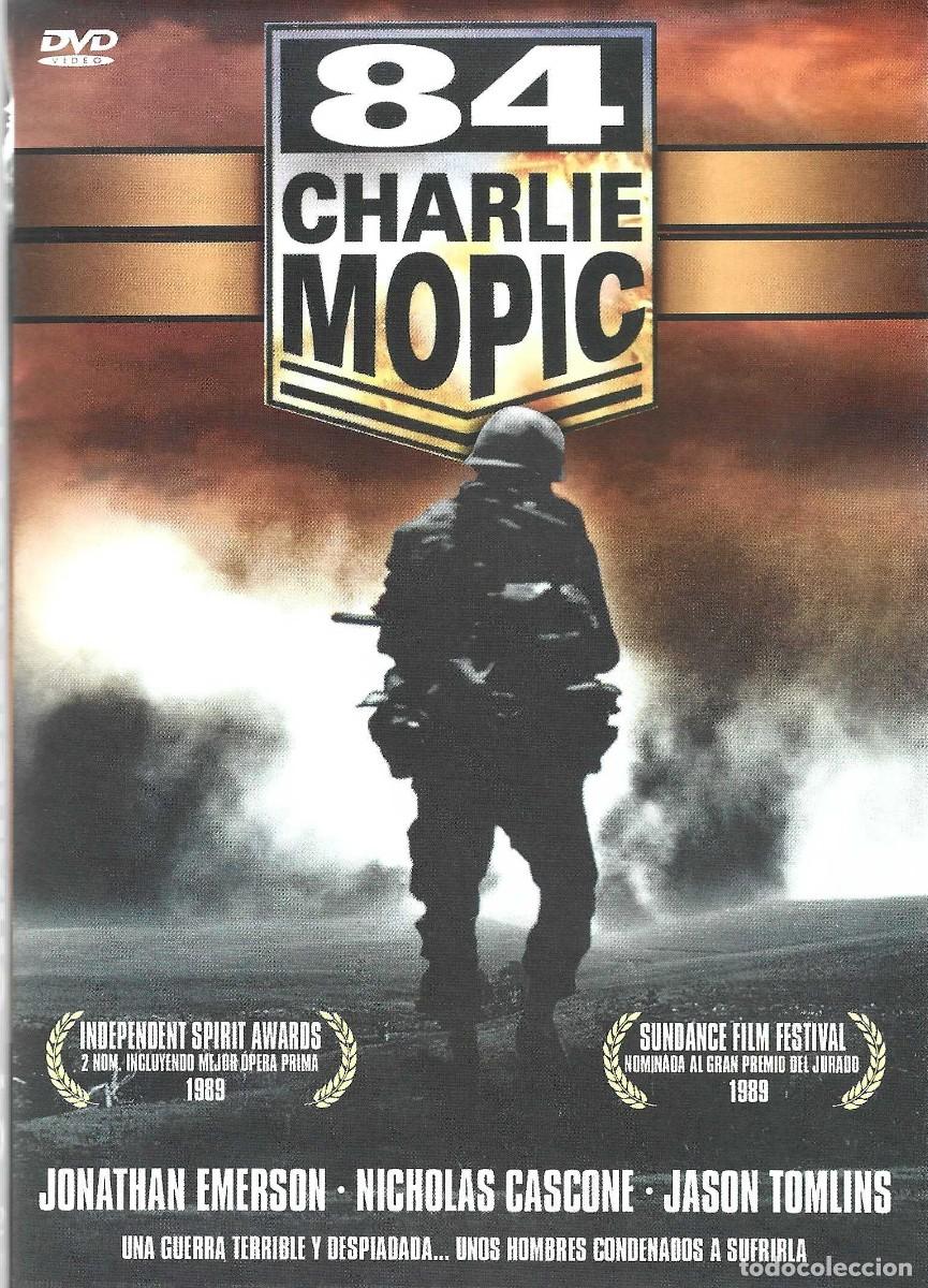 Cine: 84 CHARLIE MOPIC JONATHAN EMERSON