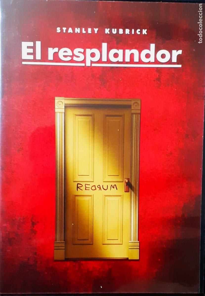 Cine: EL RESPLANDOR. CINE EN DVD. COLECCION.