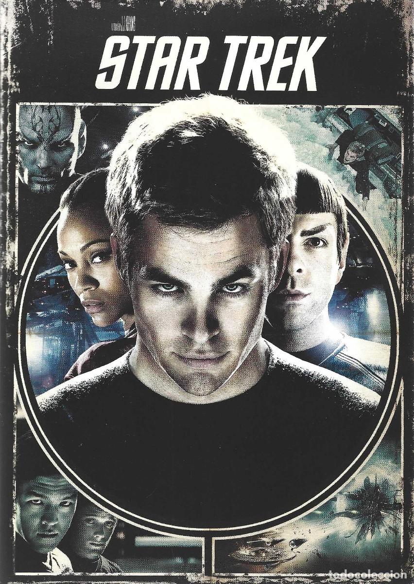 Cine: STAR TREK (DVD).............