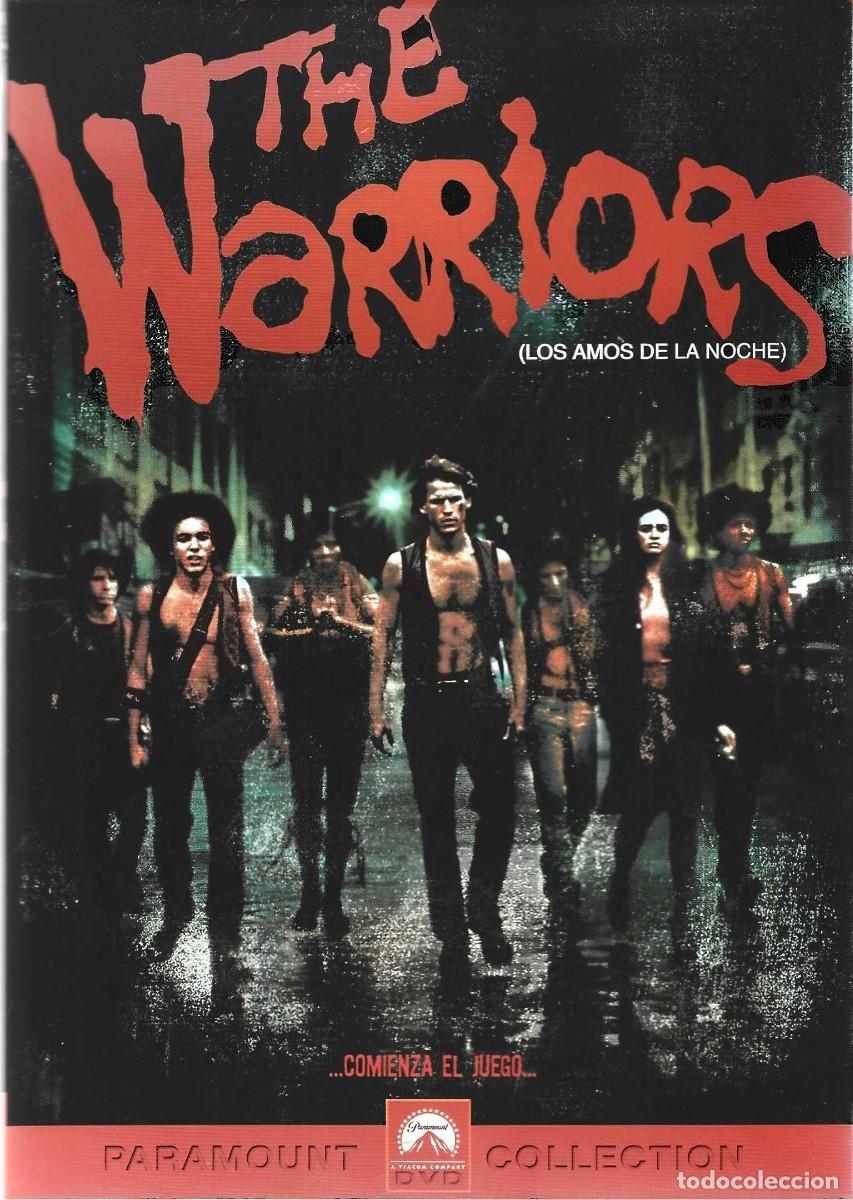 Cine: THE WARRIORS (LOS AMOS DE LA NOCHE)