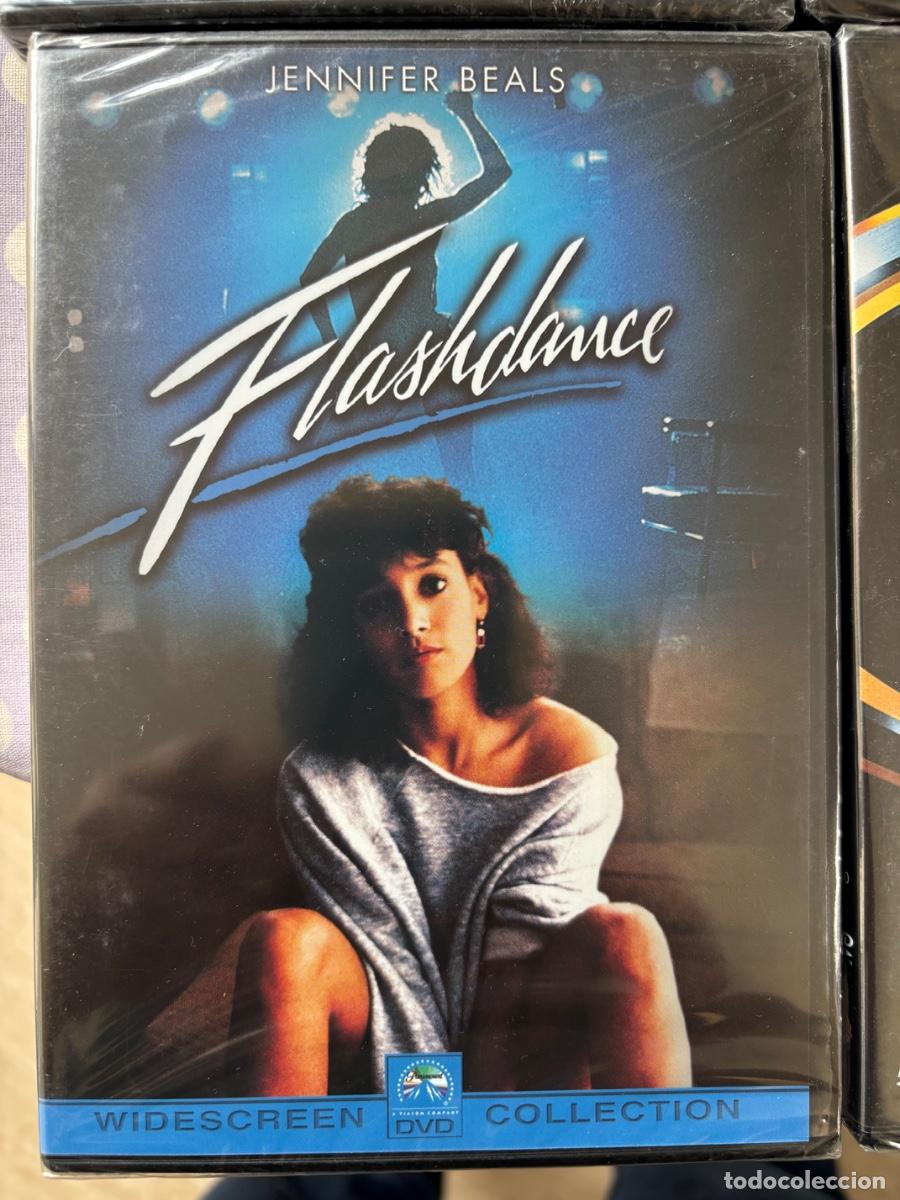 Cine: FLASHDANCE (Nueva y Precintada)