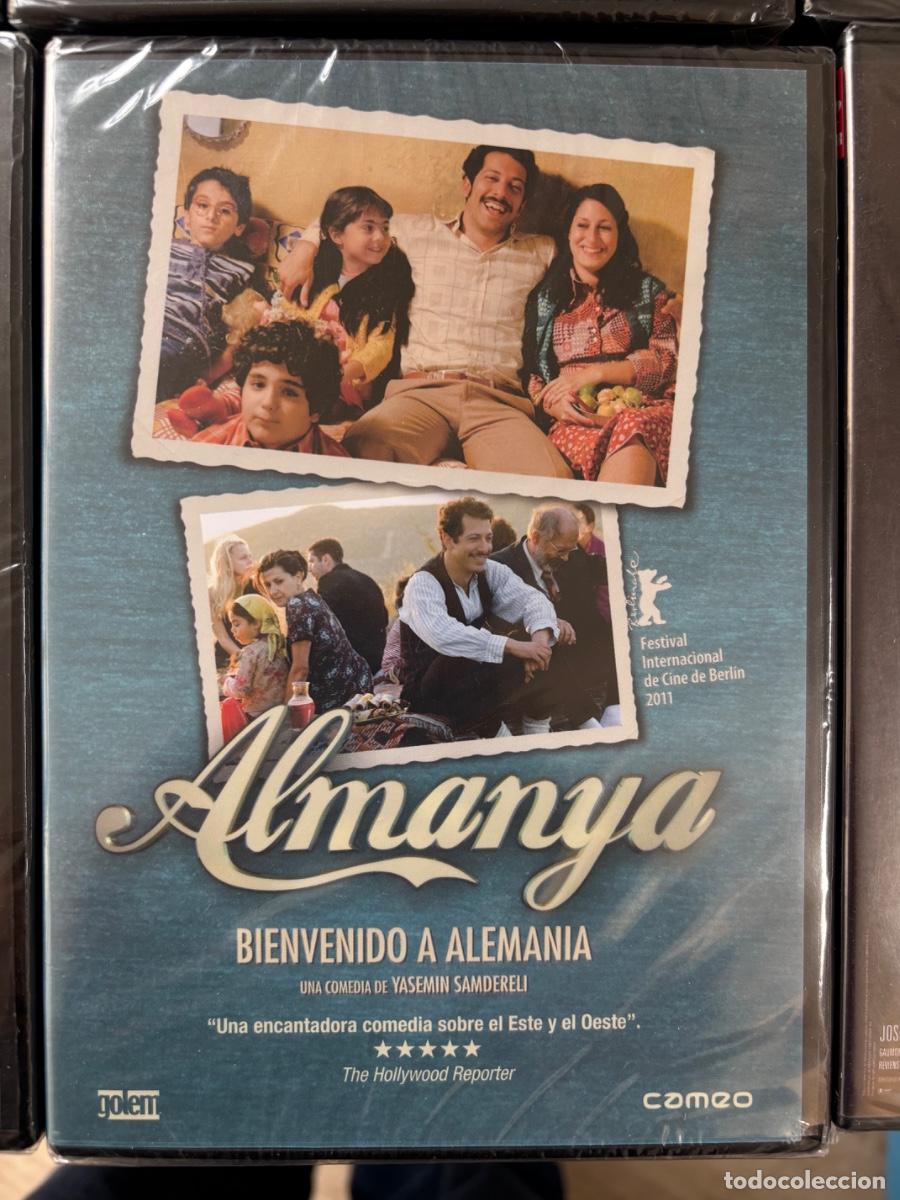 Cine: Almanya Bienvenido a Alemania (Nueva y Precintada)