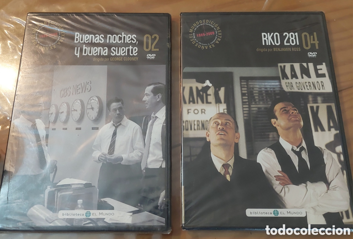 Cine: Colecci&oacute;n a&ntilde;os del mundo,edicci&oacute;n extra