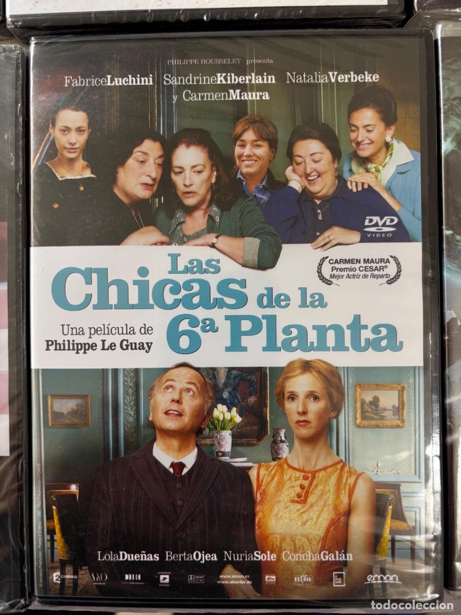Cine: Las chicas de la 6 planta (Nueva y Precintada)