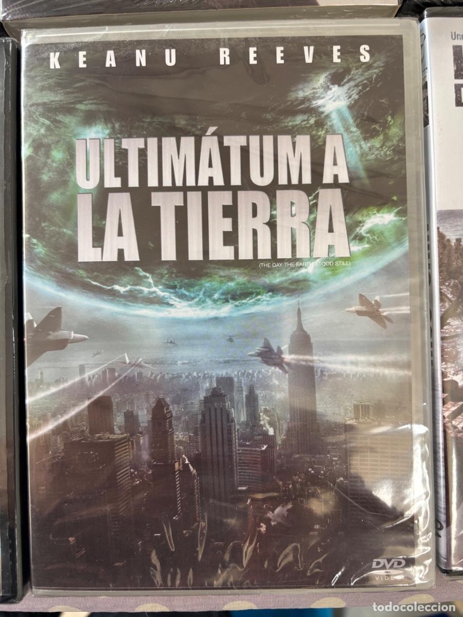 Cine: Ultim&aacute;tum a la Tierra (Nueva y Precintada)