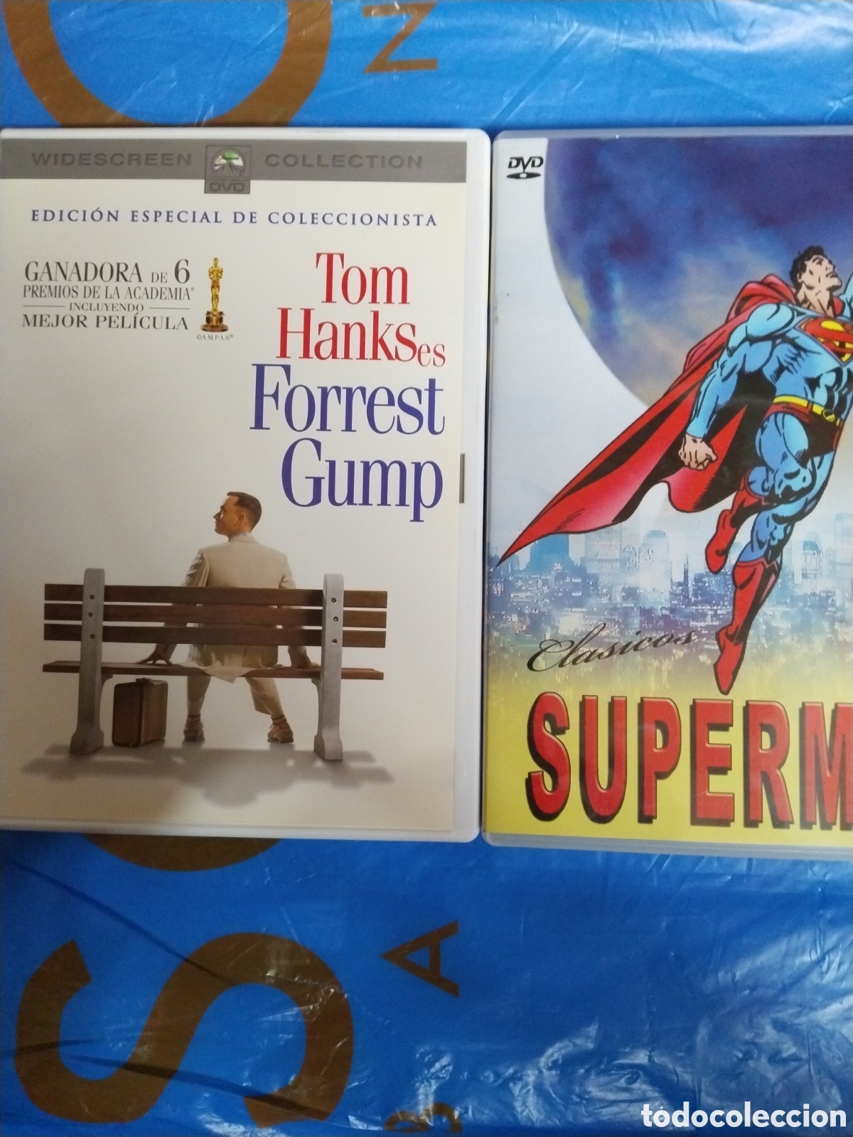 Cine: 2 DVD interesantes y especiales.