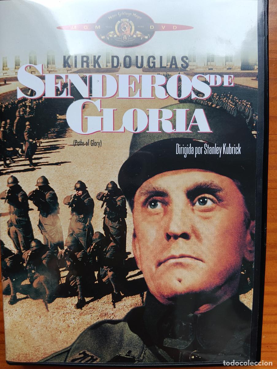 Cine: DVD &rdquo;Senderos de Gloria&rdquo;. Stanley Kubrick